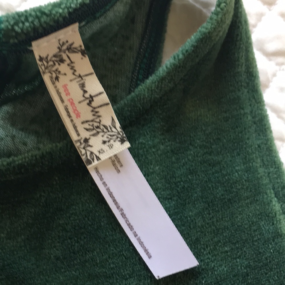 Free People Make My Baby Stay Bodysuit - Picture 6 of 8